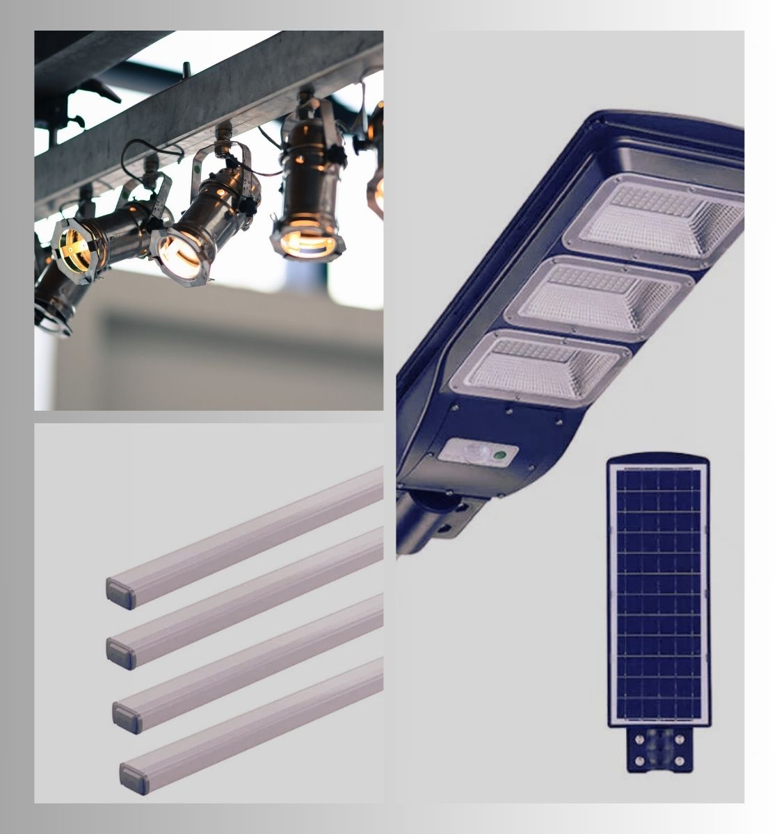 Commercial Lighting Commercial Lighting