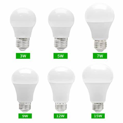 Led Bulbs