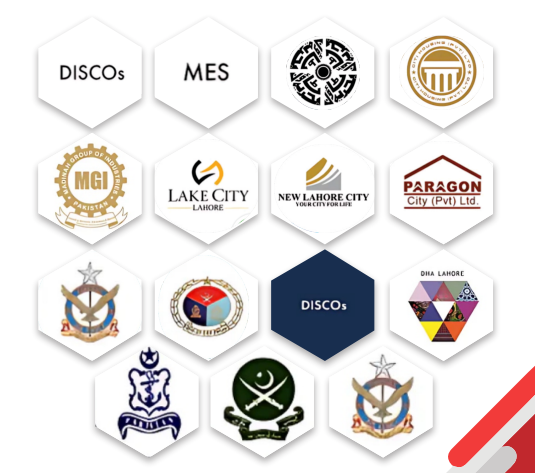 clints Customers of Mk lighting