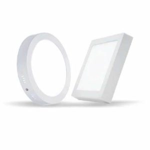 LED Surface Panel Lights - Energy-Saving Lighting